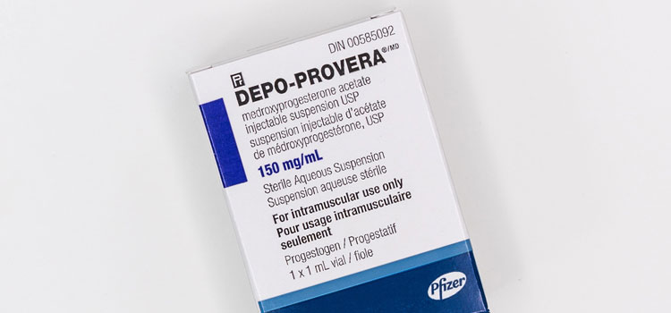 Buy Depo-Provera® Online in St Albans, VT