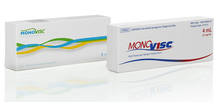 Monovisc® Online in South Burlington,VT